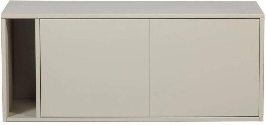 Vtwonen Settle Down Tv-Meubel|Bankje Grenen Dust 45x108x44 - Foto 3