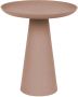 Housecraft Living Housecraft Ringar Bijzettafel Rond Metaal 39 5x39 5 cm (L) Roze - Thumbnail 4