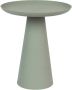 Housecraft Living Housecraft Ringar Bijzettafel Rond Metaal 39 5x39 5 cm (L) Groen - Thumbnail 3