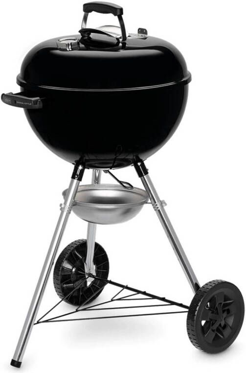Weber Houtskoolbarbecue Original Kettle E-4710 47 cm Black Kogelgrill 69 x 97x 57 cm - Foto 5