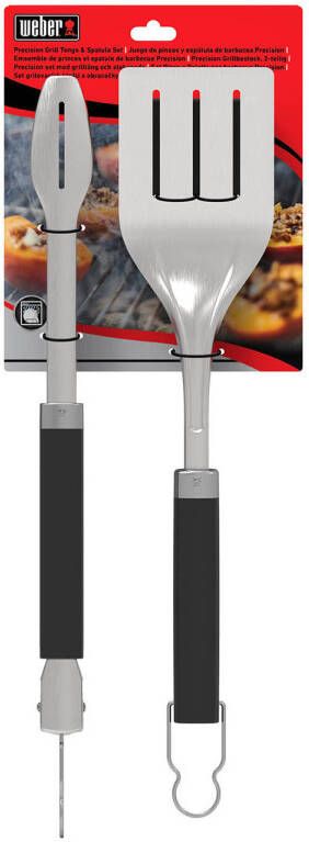 Weber Barbecuebestek in set Precision (2-delig) - Foto 3