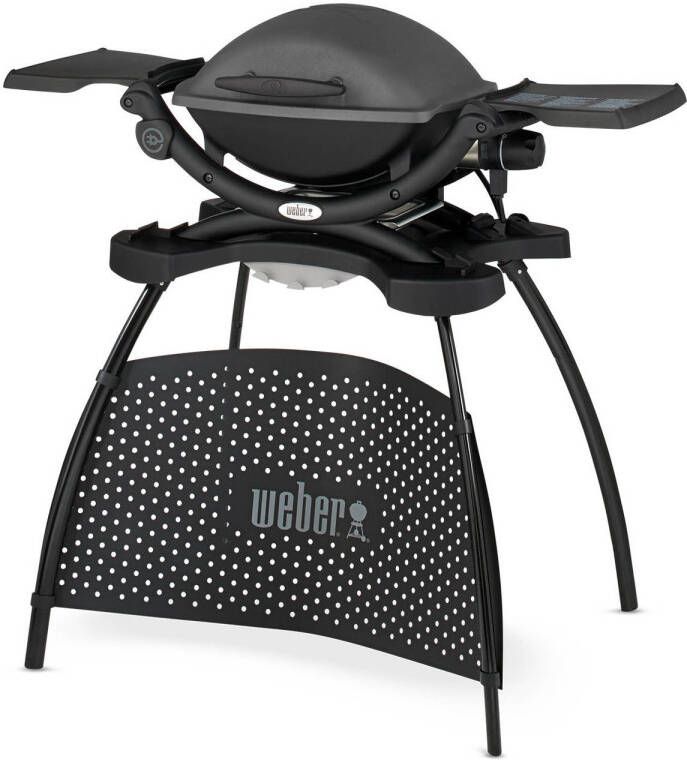 Weber Q 1400 Stand elektrische barbecue