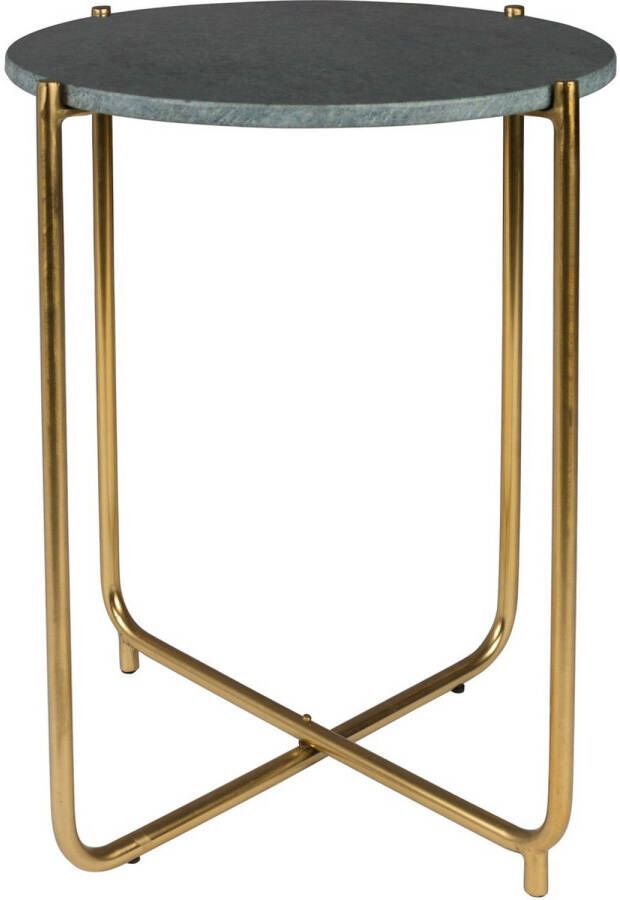 White Label Living | White Label Living | Bijzettafel Timpa Marble Green | Woonkamertafels | Bijzettafel | Woonkamertafels | Bijzettafel - Foto 3