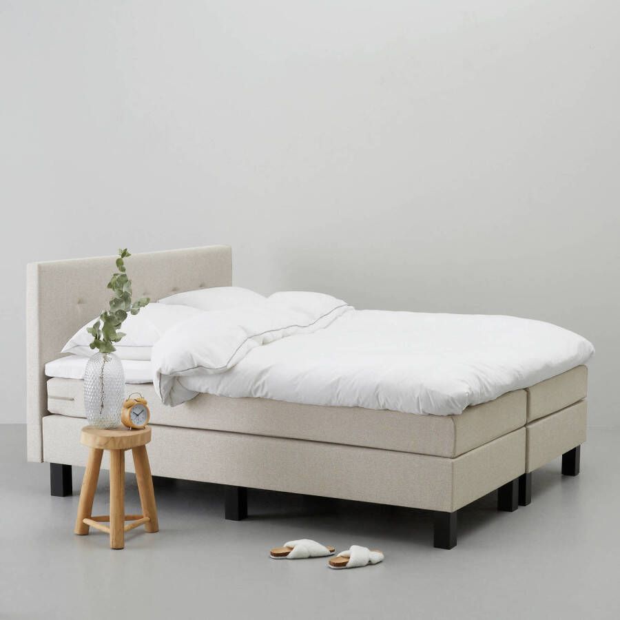 Wehkamp Home complete boxspring Jackson (160x200 cm)