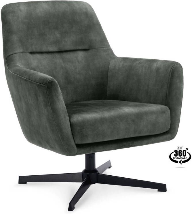 Wehkamp Home fauteuil Edgar