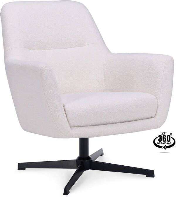 Wehkamp Home fauteuil Edgar