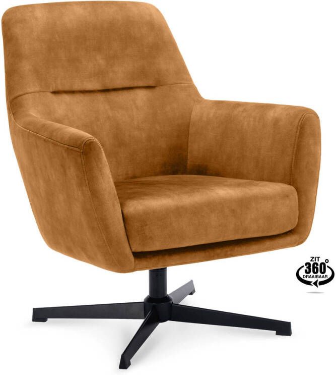 Wehkamp Home fauteuil Edgar