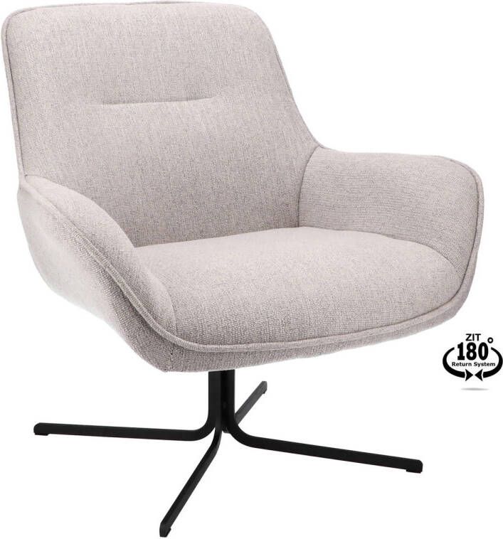 Wehkamp Home fauteuil Udo