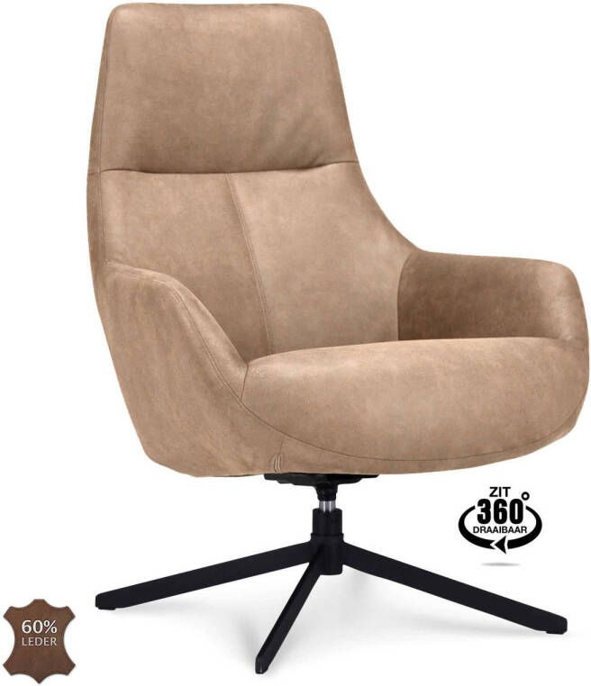 Wehkamp Home fauteuil Vemme