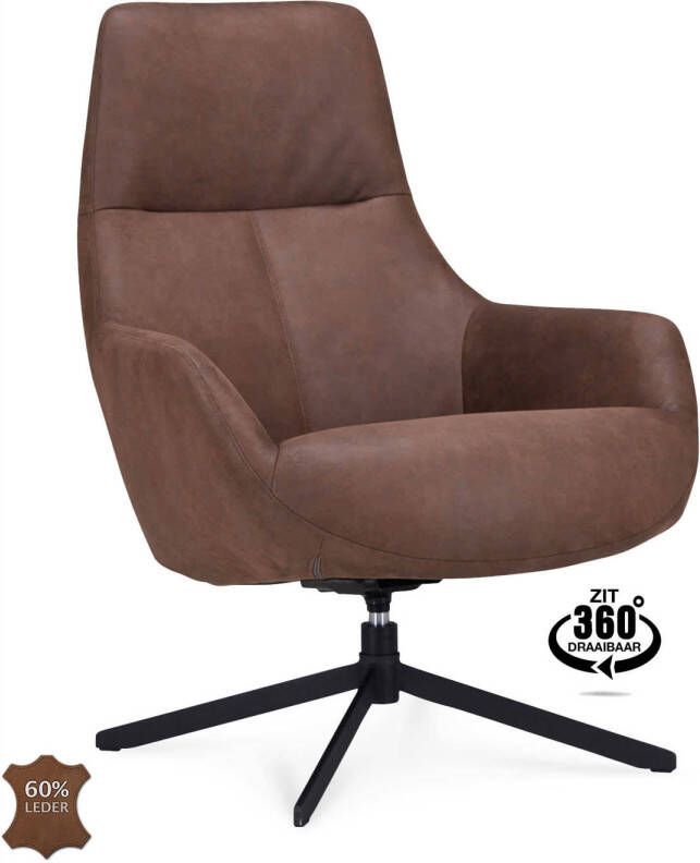 Wehkamp Home fauteuil Vemme