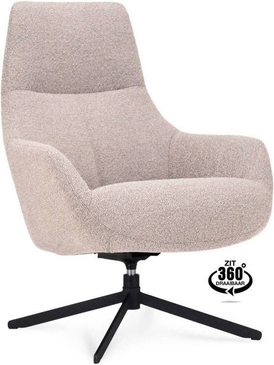 Wehkamp Home fauteuil Vemme