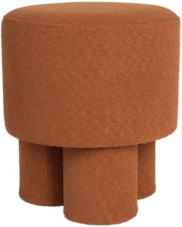 White Label Living | White Label Living | Krukje Marcos Red Brown | Woonaccessoires | Krukje | Woonaccessoires | Krukje