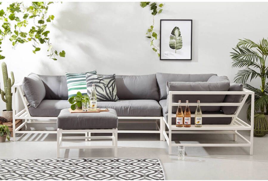 Grijze wehkamp home loungesets online kopen? Vergelijk op Winkelen.nl