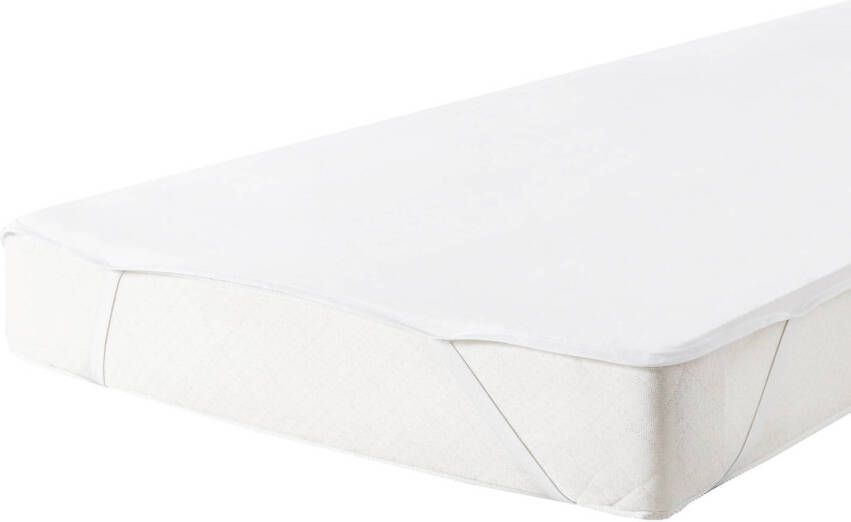 Wehkamp Home polyester matrasbeschermer peuter waterdicht