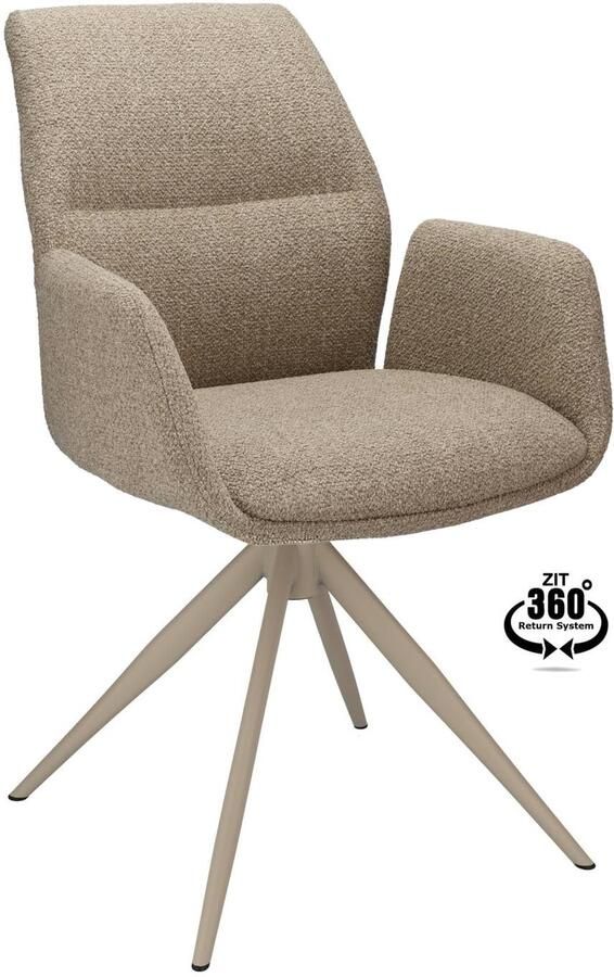 Wehkamp Home Armstoel Wendy (set van 2)