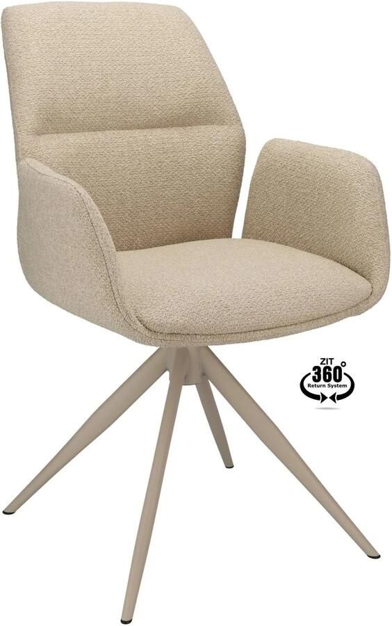 Wehkamp Home Armstoel Wendy (set van 2)