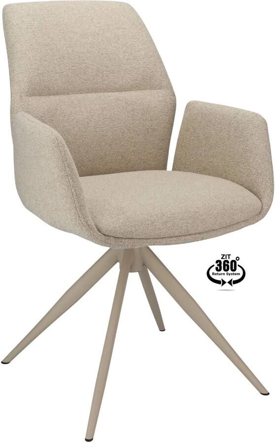 Wehkamp Home Armstoel Wendy (set van 2)