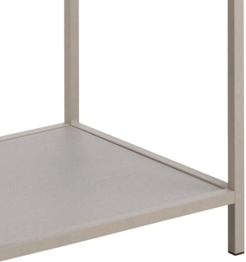 Bendt Wandrek Holger Met 2 lades 185 x 77cm Grijs