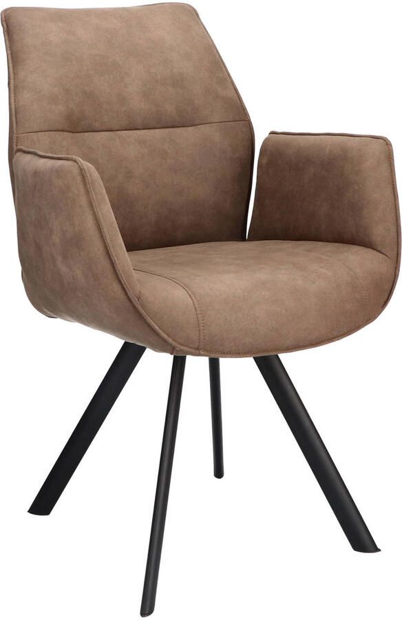 Wehkamp Home Armstoel Janna (set van 2)