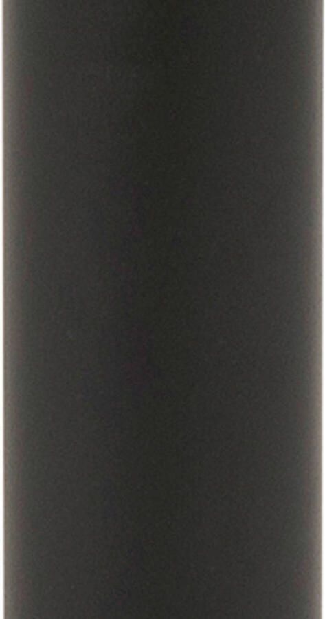 Emob Woonexpress Eettafel 110x110 Heeze Zwart MDF Zwart 74x110x110cm (hxbxd) - Foto 5