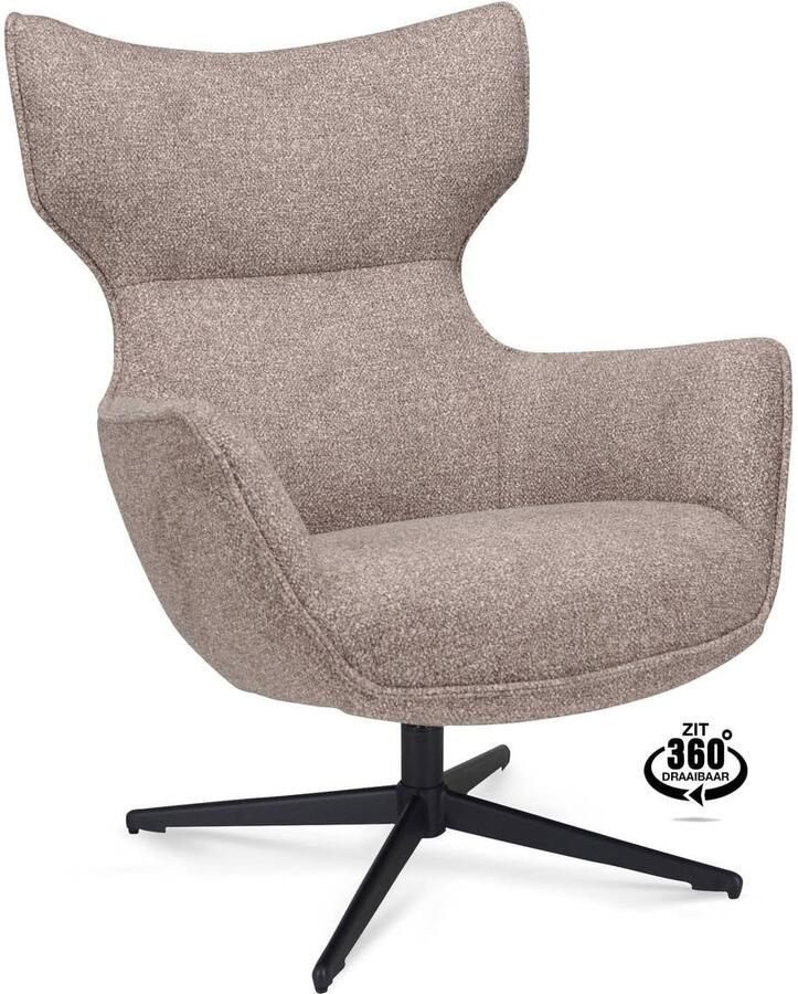 Wehkamp Home Fauteuil Bobo
