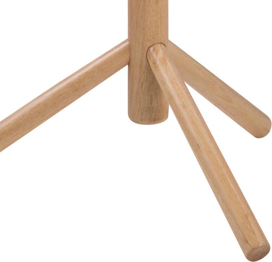 Leen Bakker Kapstok Tinn naturel 176x51x45 cm - Foto 3