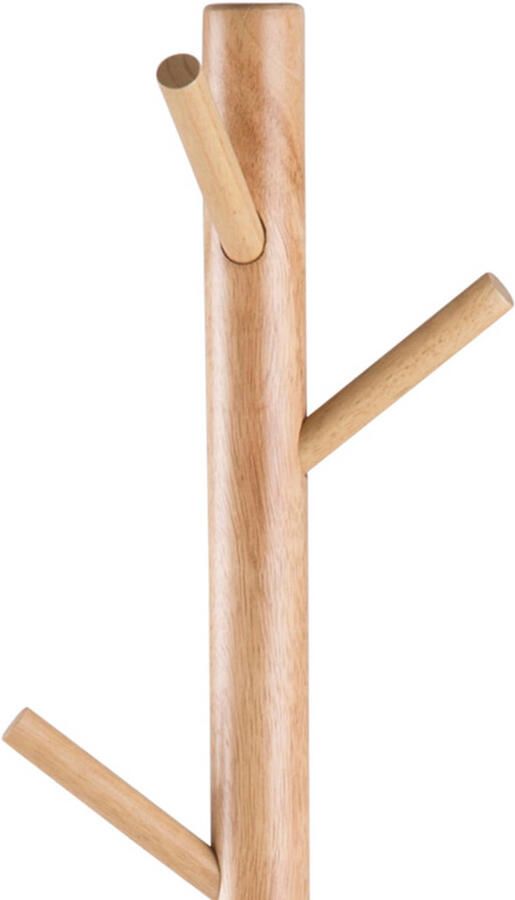 Leen Bakker Kapstok Tinn naturel 176x51x45 cm - Foto 2