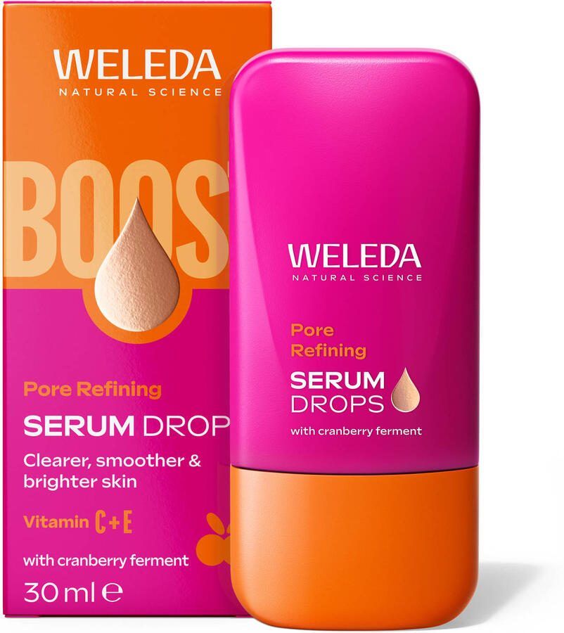 Weleda Serum Drops Vitamin Boost 30 ml