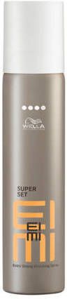 Wella Professionals Wella EIMI Super Set haarspray Unisex 75 ml