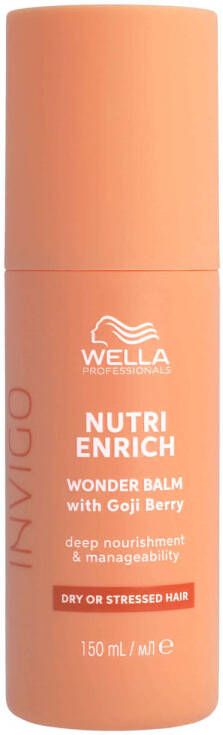 Wella Professionals INVIGO Nutri Enrich wonder balm 150 ml
