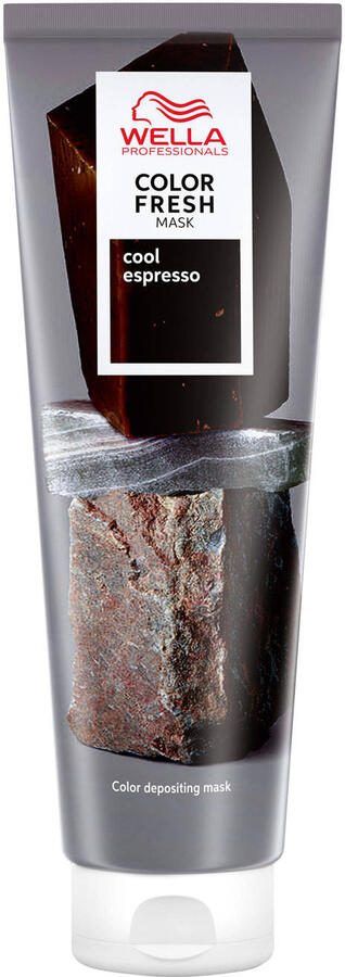 Wella Professionals Color Fresh kleurmasker Cool Espresso 150 ml