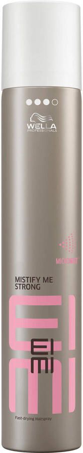 Wella Professionals EIMI Mistify Me Strong haarspray 500 ml