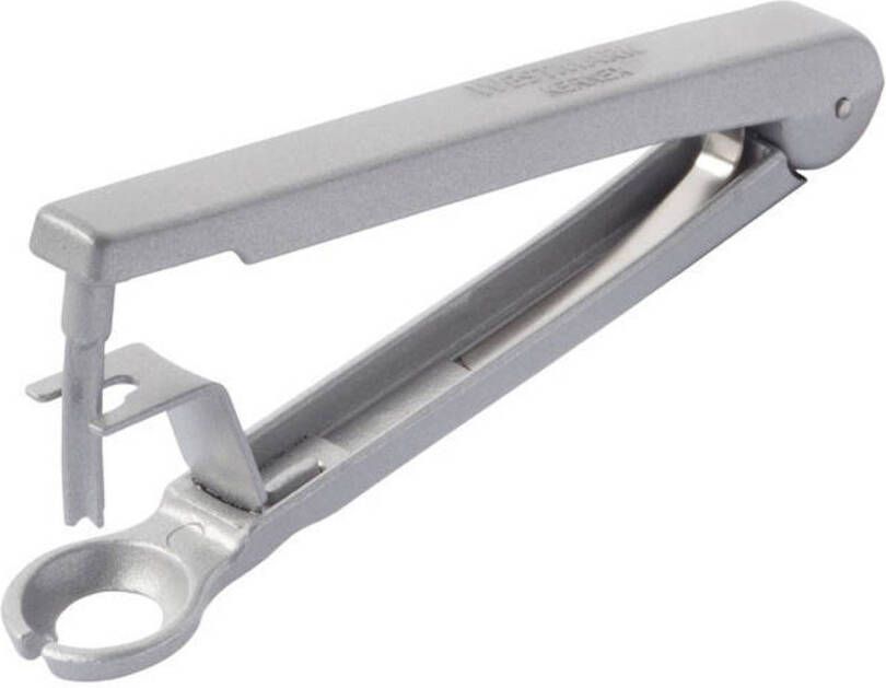 Westmark Kernex Kersenontpitter 14 x 4 x 2 5 cm Aluminium - Foto 2