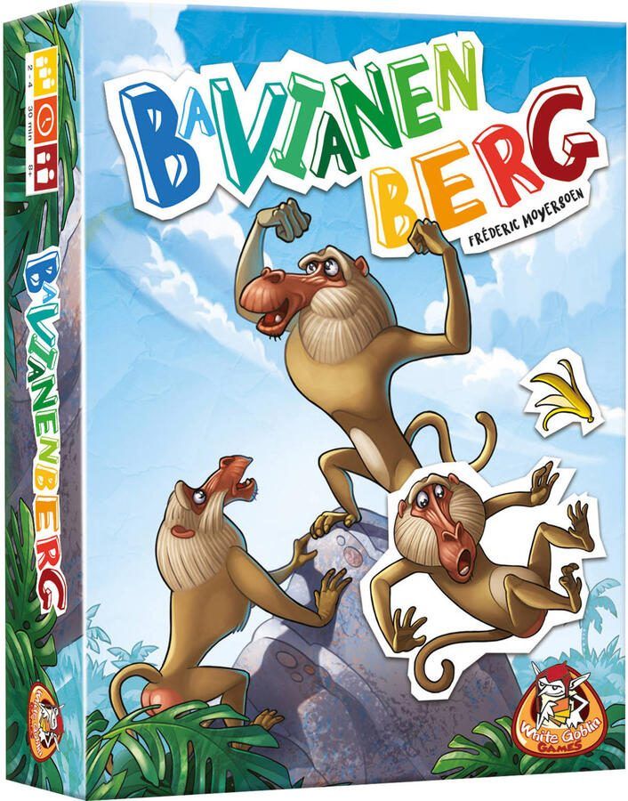 White Goblin Games Bavianenberg