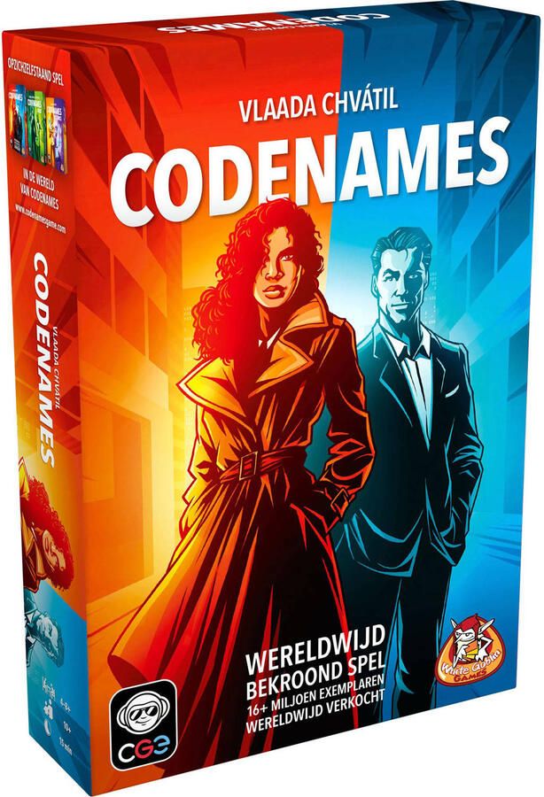 White Goblin Games Codenames