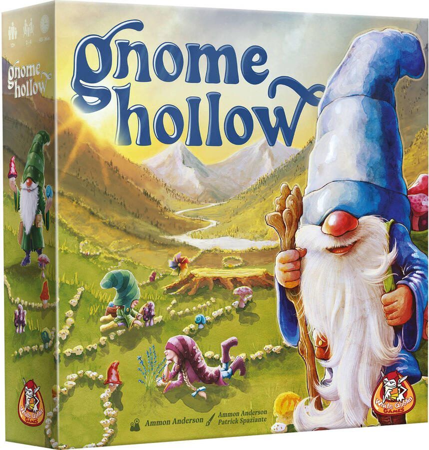 White Goblin Games Gnome Hollow