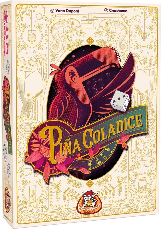 White Goblin Games Pina Coladice