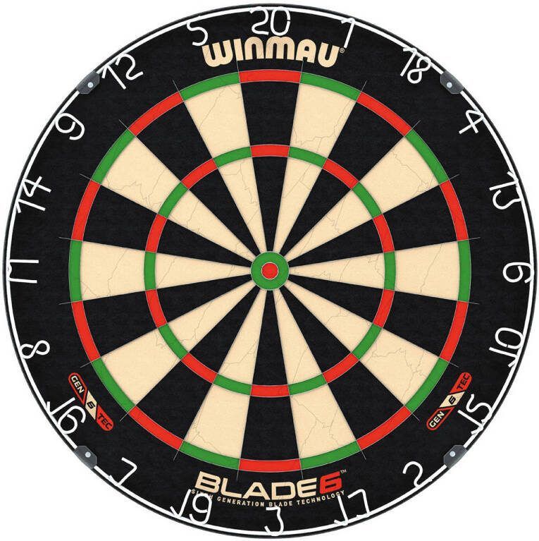 Winmau Blade 6 Dartbord