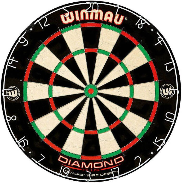 Winmau Diamond wired Dartbord