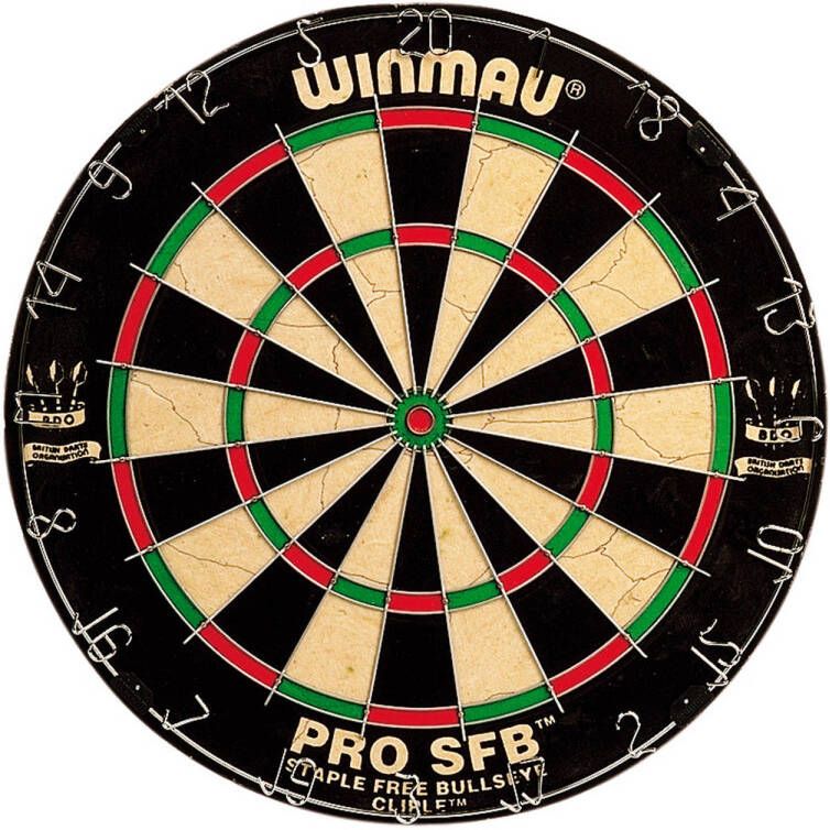 Winmau Pro SFB Dartbord