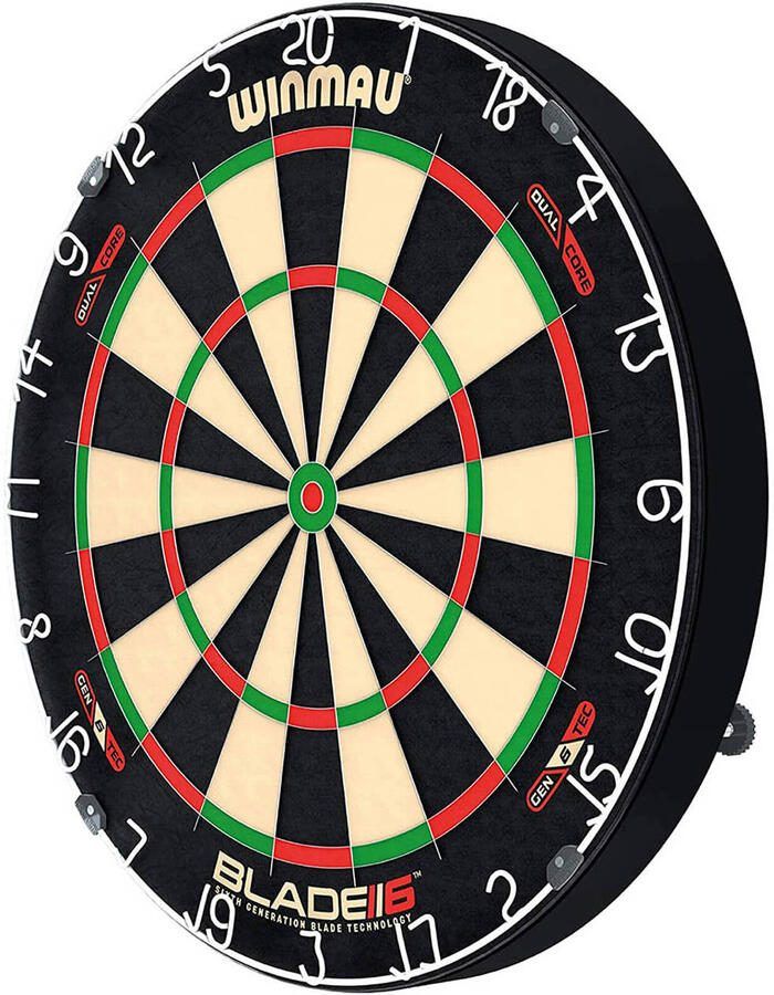 Winmau Blade 6 Dual Core Dartbord