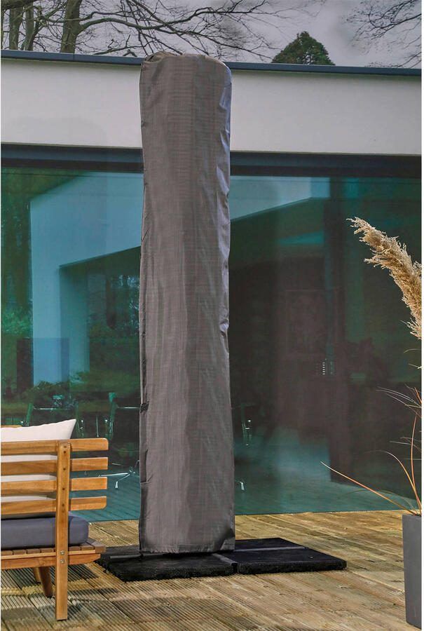 Outdoor Covers Premium beschermhoes parasol 250x64 cm Leen Bakker - Foto 4