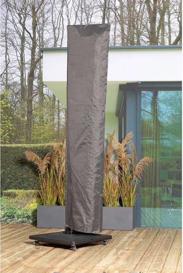 Winza Outdoor Covers Premium beschermhoes parasol XL Afmeting : 275x70 cm parasolhoes groot 2 jaar garantie - Foto 6