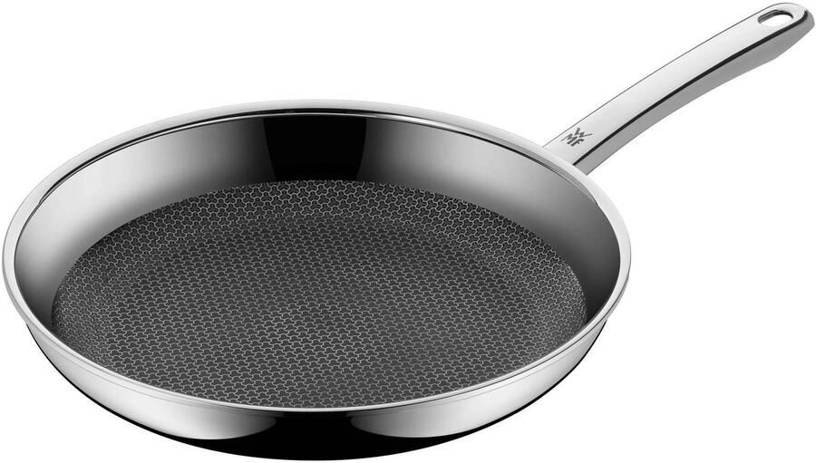 WMF Koekenpan Profi Resist Non Stick ø 24 cm geschikt voor alle warmtebronnen standaard anti-aanbaklaag - Foto 3