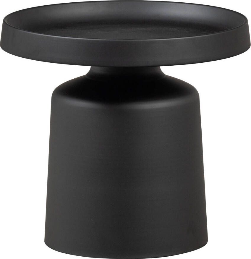 WOOOD bijzettafel (ø 49 cm) (49x49 cm) black - Foto 2