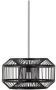 Woood Exclusive Esila Hanglamp Metaal Zwart - Thumbnail 2