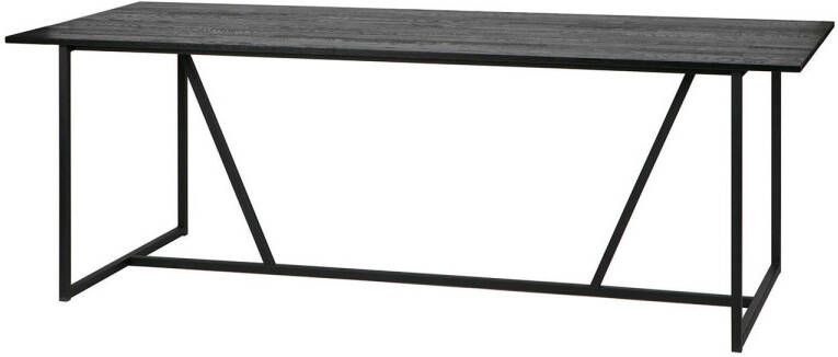 WOOOD Exclusive eettafel Silas 220 cm