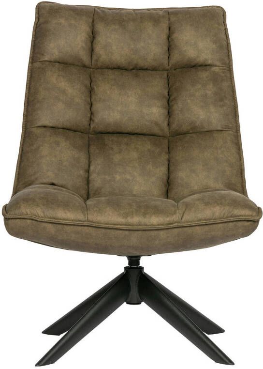 WOOOD fauteuil Jouke