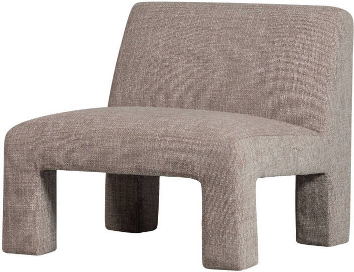 WOOOD Exclusive Fauteuil Lavid Geweven