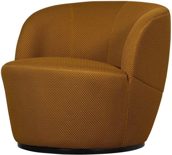 Woood Serra Draaifauteuil Mesh Spices 68x70x77